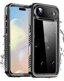 Encuentra la funda híbrida impermeable FS Series para iPhone Air en Guatemala, ideal para proteger tu dispositivo en ambientes de alto movimiento.
