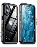 Encuentra la tapa trasera hibrida waterproof para iPhone 17 FS Series en Guatemala, ideal para reparaciones y protección.