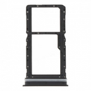 Bandeja Dual SIM para Honor X7b negro medianoche Original