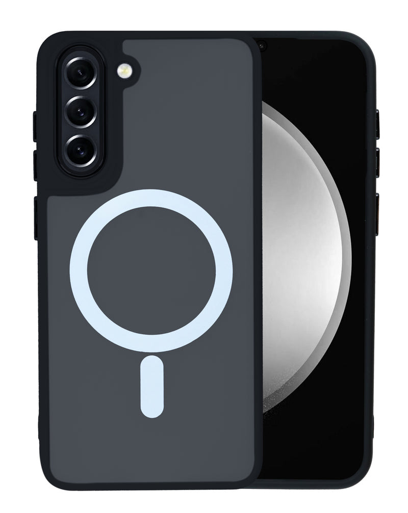 Encuentra la mejor funda de carga inalámbrica magnética para Samsung Galaxy S21FE en Guatemala.