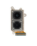 Reparación de cámara trasera para Samsung Galaxy S21 Plus en Guatemala.