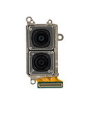 Reparación de cámara trasera Galaxy S21 Plus en Guatemala: repuestos originales y servicio técnico especializado.