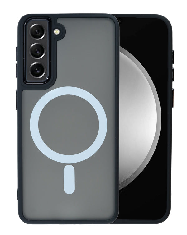 Encuentra el mejor case de carga magnética inalámbrica para Samsung Galaxy S22 en Guatemala con reparación y venta al por mayor.