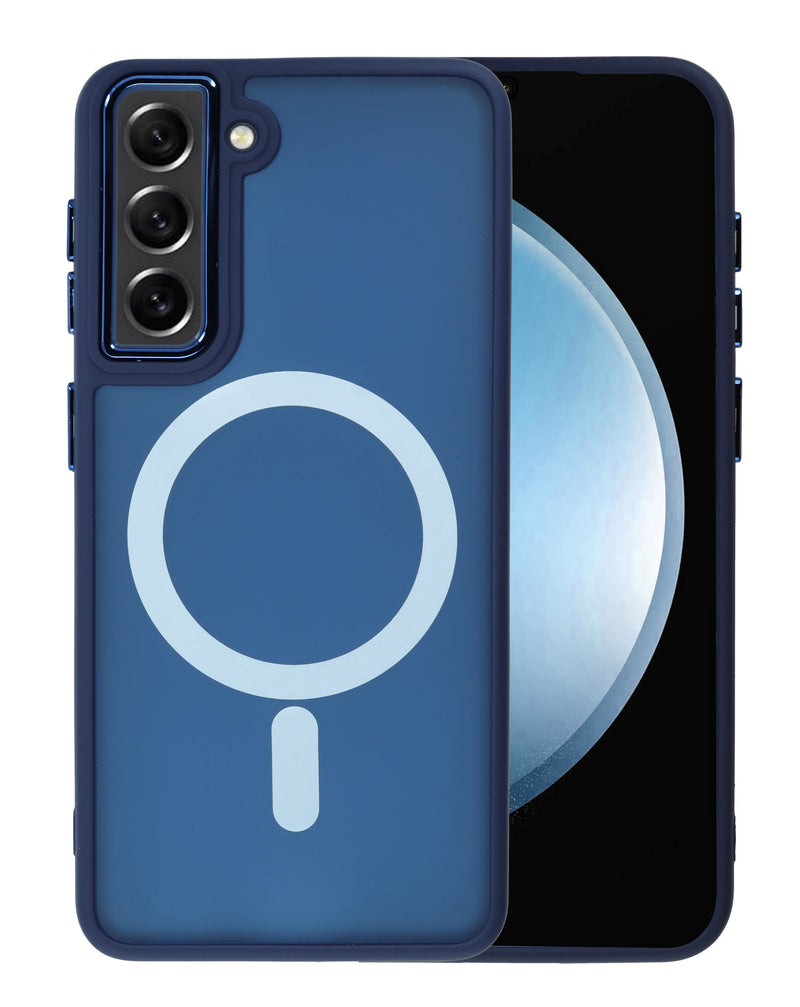 Encuentra el mejor case de carga magnético inalámbrico para tu Galaxy S22 en Guatemala con envío rápido.