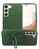 Encuentra la mejor Funda Galaxy S22 con disipación de calor y soporte en Guatemala.