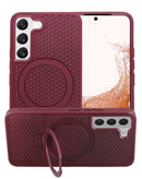 Encuentra el mejor case de disipación térmica con soporte para Samsung Galaxy S22 en Guatemala.