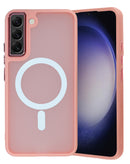 Encuentra el mejor case de carga magnético inalámbrico para Samsung Galaxy S22 Plus en Guatemala en nuestro catálogo de accesorios Samsung.