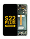 Reparación de pantalla OLED con marco para Samsung Galaxy S22 Plus en Guatemala, encuentra la mejor calidad premium en talleres mayoristas.