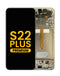 Reparación de pantalla OLED Samsung Galaxy S22 Plus en Guatemala.