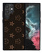 Protege tu Samsung Galaxy S22 Ultra con estilo con una funda de cuero de doble inyección en Guatemala.