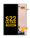 Reparación de pantalla OLED sin marco para Galaxy S22 Ultra en Guatemala, encuentra la mejor calidad en Pantallas Galaxy en talleres mayoristas.