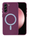 Encuentra la mejor case magnética con carga inalámbrica para tu Galaxy S23 en Guatemala.