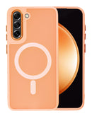 Encuentra el mejor caso de carga magnético inalámbrico para Galaxy S23 en Guatemala con la mejor calidad y precio en SlowBack.
