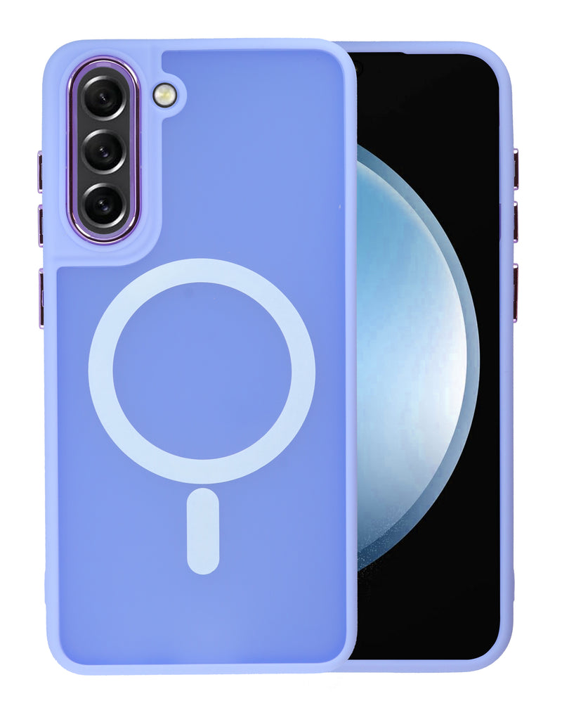 Encuentra el mejor case magnético con carga inalámbrica para tu Samsung Galaxy S23 en Guatemala.