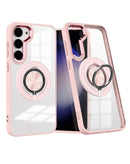 Case de carga inalámbrica transparente para Galaxy S23 en Guatemala, ideal para proteger tu dispositivo y cargar de manera práctica.