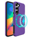 Encuentra la mejor funda de doble capa con carga inalámbrica para Samsung Galaxy S23 FE en Guatemala en SlowBack, mayorista de accesorios Samsung.
