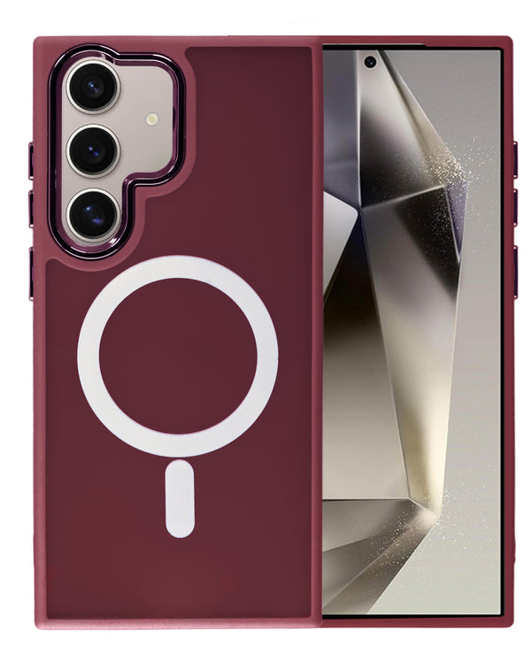 Encuentra el mejor estuche con carga inalámbrica magnética para tu Galaxy S23 Plus en Guatemala.