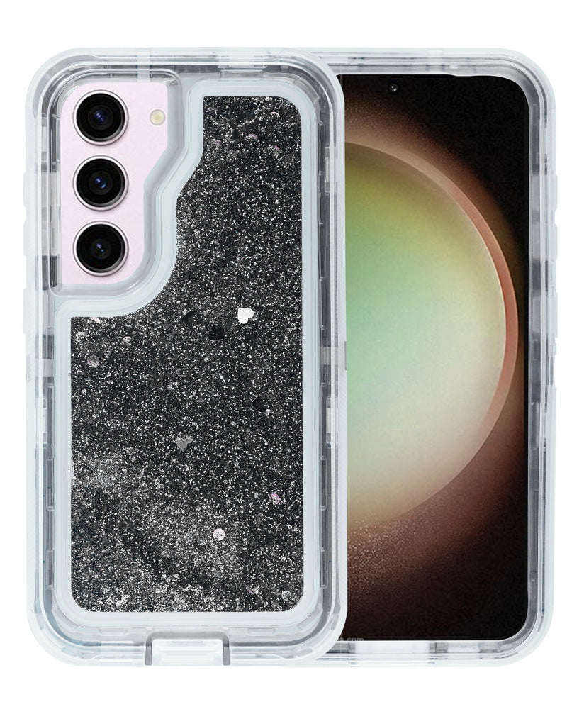 Protector de líquido con brillo para Galaxy S23 Plus en Guatemala.