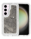 Encuentra la mejor opción de Liquid Case Galaxy S23 Plus Plateado en Guatemala en nuestra tienda de accesorios para Samsung.