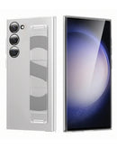 Encuentra la mejor funda de silicona suave con correa de muñeca para Samsung Galaxy S23 Plus en Guatemala.