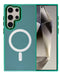 Encuentra la mejor funda de carga inalámbrica magnética para Samsung Galaxy S23 Ultra en Guatemala.