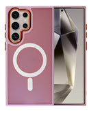 Encuentra la mejor funda de carga inalámbrica magnética para tu Galaxy S23 Ultra en Guatemala.