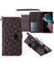 Encuentra la mejor funda cartera con diseño triangular para Samsung Galaxy S22 Ultra/S23 Ultra en Guatemala.