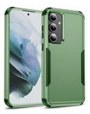 Protege tu Galaxy S24FE con una funda multicapa resistente antishock en Guatemala.