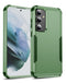 Protege tu Galaxy S24FE con una funda multicapa resistente antishock en Guatemala.