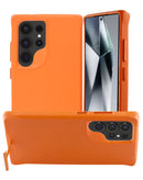 Encuentra el mejor estuche de silicona con cargador inalámbrico para Samsung Galaxy S24 Ultra en Guatemala.