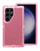 Encuentra la mejor funda transparente a prueba de golpes para tu Galaxy S24 Ultra en Guatemala en SlowBack, el mayorista de accesorios.