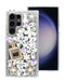 Encuentra la funda de silicona rígida Crystal Flower Perfume GREEN para Samsung Galaxy S24 Ultra en Guatemala, en tiendas de accesorios Samsung o mayoristas de accesorios para celulares.