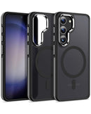 Encuentra la mejor funda con carga inalámbrica para tu Samsung Galaxy S25 en Guatemala en SlowBack, el mayorista de accesorios para celulares.