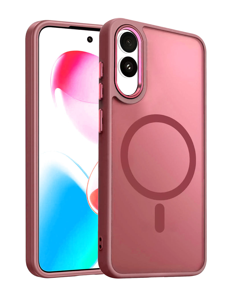 Encuentra el mejor case de carga magnética inalámbrica para Galaxy S25E en Guatemala.