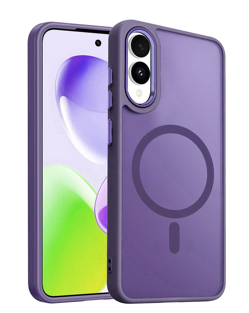 Encuentra el mejor case de carga magnética para Galaxy S25E en Guatemala con SlowBack.