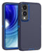 Protege tu Galaxy S25E con esta funda resistente en color azul marino en Guatemala.