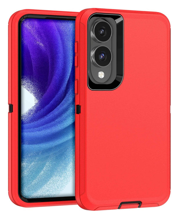 Encuentra la mejor funda heavy duty para Samsung Galaxy S25E en Guatemala en nuestra tienda de accesorios para móviles.