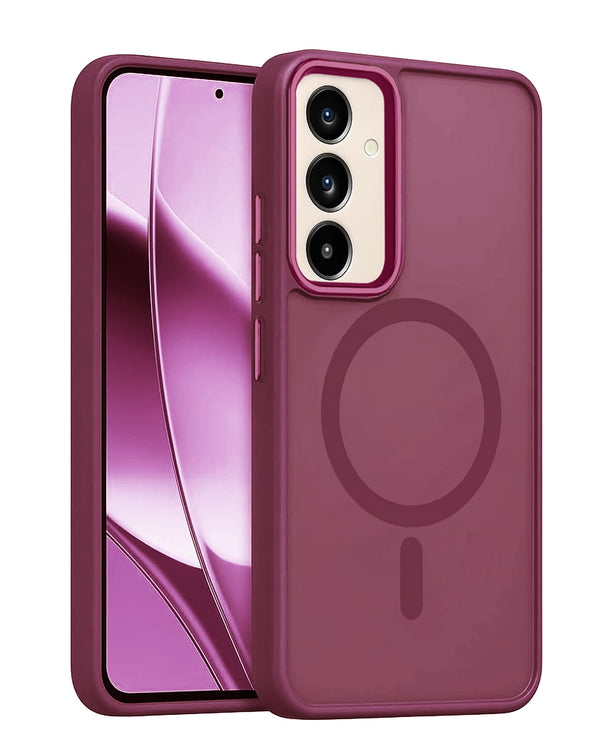 Encuentra la mejor funda de carga magnética inalámbrica para Galaxy S25FE en Guatemala en SlowBack.