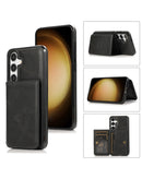 Encuentra la mejor funda de billetera de cuero para Samsung Galaxy S25FE en Guatemala.