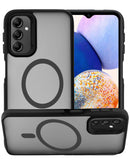 Encuentra la mejor funda bicolor matte para tu Samsung Galaxy S25FE en Guatemala en SlowBack, mayorista de accesorios con envío rápido.