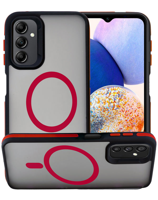 Encuentra la mejor funda bicolor magnética para tu Galaxy S25FE en Guatemala.