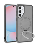 Encuentra la mejor funda shockproof con soporte magnético para Samsung Galaxy S25FE en Guatemala.