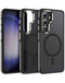 Encuentra la funda de carga inalámbrica delgada y antideslizante para Galaxy S25 Plus en Guatemala en SlowBack, ideal para proteger tu dispositivo en talleres de reparaciones.