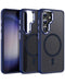 Encuentra en Guatemala fundas de carga inalámbrica slim antideslizantes para Samsung Galaxy S25 Plus en diferentes colores en SlowBack.