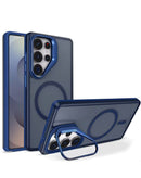 Encuentra la mejor funda slim con carga inalámbrica y soporte para Galaxy S26 Ultra en Guatemala.