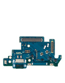 Reparación de puerto de carga Samsung Galaxy A80 (A805) en talleres especializados en Guatemala.