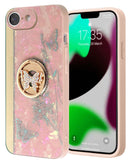 Encuentra el estuche lujoso con diamantes brillantes para iPhone 16e en Guatemala.