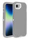 Encuentra la mejor funda heavy duty para tu iPhone 16e en Guatemala en SlowBack, disponible en color gris y blanco.