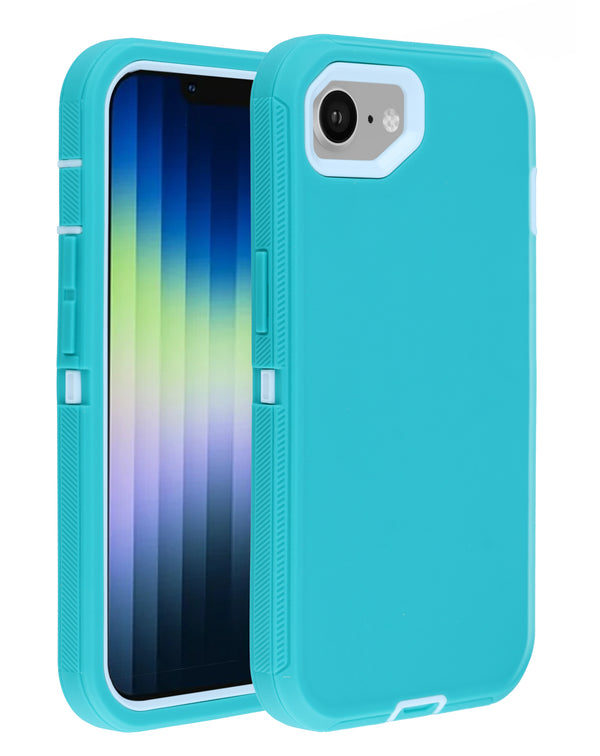 Encuentra la mejor funda heavy duty para iPhone 16e (SE4 2025) en Guatemala en SlowBack, tu tienda de accesorios electrónicos.