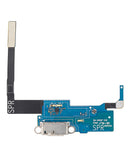 Puerto de carga Samsung Galaxy Note 3 (N900P) para Sprint, componente BajoPPLCD para reparación.